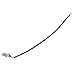 Replacement Power Board Button Side Trim for Del Studo 1555 1557 1558 Series Laptop DD0FM8PB000