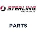 Sterling J31R00104-001 Motor ODP 115/1/60 3/4HP