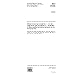 ISO 15198:2004, Clinical laboratory medicine - In vitro diagnostic medical devices - ...