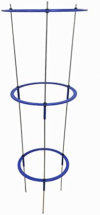 48 Inch Tall Tomato Ring Cage hydroponics (2)