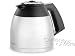Kitchen & Housewares : Capresso 10-cup Stainless Steel Vacuum Carafe w/Lid for #440/#441