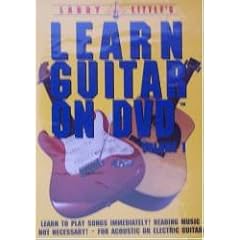 Larry Little's Learn Guitar on DVD Volume 1