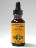 Herb Pharm Schisandra/Schisandra chinensis Extract (Wu Wei Zi) - 1 oz.