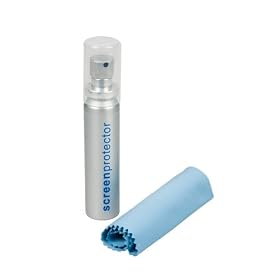 Screen Cleaner and Protector for Plasma Screens, TFTs, LCDs, PCs, and Flat Screens