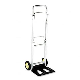 Safco 4061 Hide-Away Aluminum Hand Truck by Safco