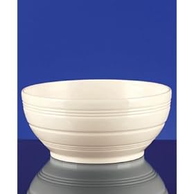 Jasper Conran at Wedgwood Casual Pasta Soup Bowl Sage by Jasper Conran