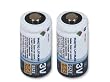 Two 3 Volt Lithium Batteries For Your Mach RC Airship