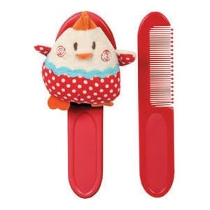Buy Baby Hair Brush and Comb Set. Koala Collection.