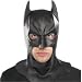 Search : Batman Masks Adult Batman Halloween Mask Deluxe