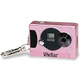Vivitar 3-in-1 Mini Digital Camera with Video - Pink