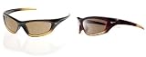 Nike Overpass Sunglasses, EV0251-275, El Dorado Faded Amber Frame/ Brown Lenses