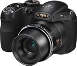 Fujifilm FinePix S2800HD 14 MP Digital Camera with 18x Wide Optical Zoom and 3.0-Inch LCD