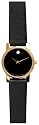 Movado Women's Classic Museum Gold-Plated Watch #0604229