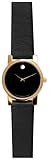 Movado Women's Classic Museum Gold-Plated Watch #0604229