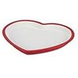 Cuisinart Chef's Classic Ceramic Bakeware 12-Inch Heart Platter by Cuisinart