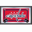 NHL Washington Capitals Framed Team Logo Mirror