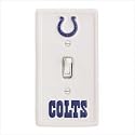 NFL Indianapolis Colts Switchplate - Style 37324