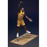 McFarlane Toys NBA Sports Picks Series 2 Shaquille O'Neal (Los Angeles Lakers) Yellow Jersey Action Figure