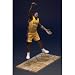 McFarlane Toys NBA Sports Picks Series 2 Shaquille O'Neal (Los Angeles Lakers) Yellow Jersey Action Figure