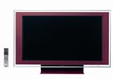 SONY BRAVIA 52V型 地上・BS・110度デジタルフルハイビジョン液晶テレビ KDL-52X2500-R レッド [受注生産モデル]