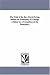 The trial of the Rev. David Swing, before the Presbytery of Chicago / edited by a committee of the Presbytery. by Michigan Historical Reprint Series