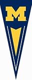 Michigan Wolverines New Wall Pennant Flag Banner NCAA