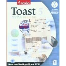 Roxio Toast 5 Titanium for Mac