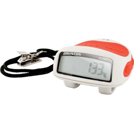 Brunton New PED-Alert - Pedometer with Panic alarm