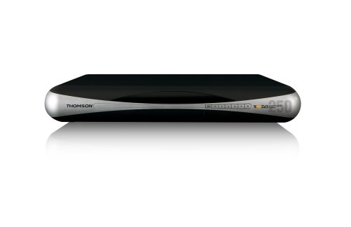 Thomson Top Up TV - 250Gb Freeview Twin Tuner Digital TV Recorder