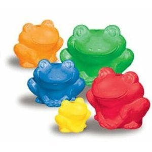 Playdough Frog