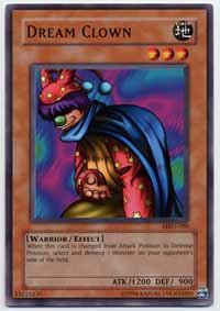 Dream Clown - Metal Raiders - Common Image Dream Clown - Metal Raiders - Common
