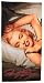 Marilyn Monroe Bath or Beach Towel Sexy Seduction Towel