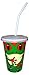 Hefty Zoo Pals Cups Rainforest Collection Cups, Lids & Bendy Straws