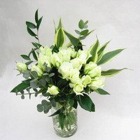 悔やみ・お供えのバラの花束　７５本【生花】【お祝い】記念日】【誕生日】【フラワーギフト】【バラ】