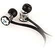 Velodyne vPulse Black In-Ear Headphones with Inline Microphone
