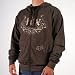 Superscript Zip-Up Hoodies