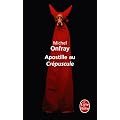 Apostille au cr�puscule