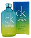 Review Calvin Klein  / CK ONE Summer 2006 by Calvin Klein Eau De Toilette Spray 3.4 oz Unisex ~ Brand New In Retail Package