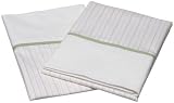 Nautica Seagrove Pink Standard Pillowcases
