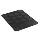 Mastrad - F45401 - Plaque à Grands Macarons