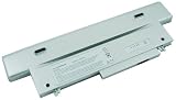Agptek Hi-Capacity Li-ion Battery [4400 mAh] For Dell Latitude 300M Latitude X300 Series fits W0465 X0057 312-0107 312-0148 F0993 U0386 G0767 W0391 312-0106 312-0107 P0382 312-0151 312-0298 415-10148 415-10149 C6109 F0993 Y0037 312-0148 P0382 Laptop Notebook Main Battery