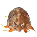 GIANT Microbes - Scabies - Mange (Sarcoptes scabei) - Plush Toy