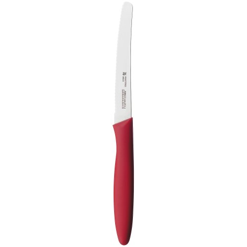 WMF 1870049990 Vespermesser rot 10 cm Preisvergleich