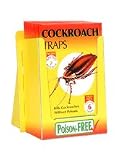 Cockroach Trap 6/Pk