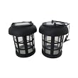 Smart Solar 3782WRM2 Umbrella Hanging Solar Lantern 2-pack