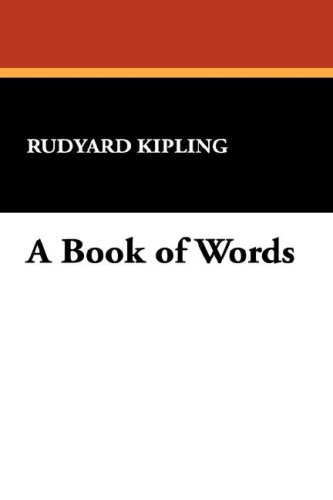 Rudyard Kipling