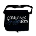 COMEBACK KID - Wake The Dead - Messenger Bag