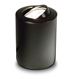 from Firstlight Products Firstlight 5080BK GU10 1 x 240 V 50 Watt Floodlite Uplight Table Floor Lamp, Black Model 5080BK