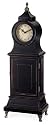 23" Antique-Style Finial Miniature Grandmother Shelf Clock