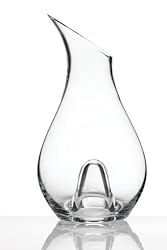 Luigi Bormioli Magnifico 46-ounce Decanter with Punt